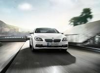 2015 BMW 6-Series Gran Coupe