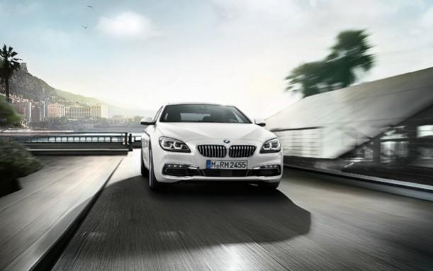 2015 BMW 6-Series Gran Coupe 2015 BMW 6-Series Gran Coupe