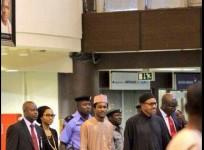 Buhari's son