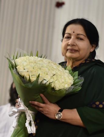 Jayalalithaa