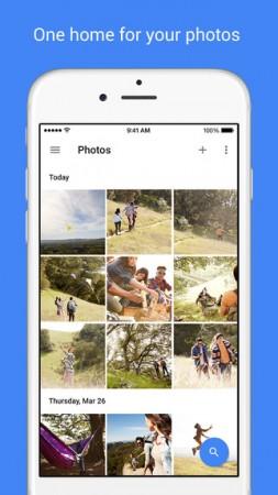 Google I/O 2015: Revamped Photos App Is A Bundle Of Great Features With Unlimited Storage For Free