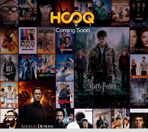 HOOQ Launching NetFlix Styled Unlimited Video-On-Demand Service in India for Rs. 199 HOOQ Launching NetFlix Styled Unlimited Video-On-Demand Service in India for Rs. 199