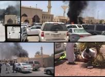 Dammam shia mosque was targeted by a suicide bomber on 29 May during Friday prayers.