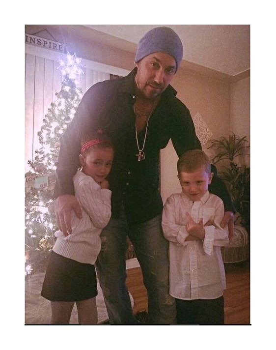 Jazmyn Jeremy and Jaxon
