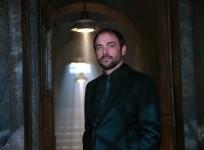 Mark Sheppard as Crowley