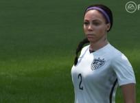 FIFA 16 will feature a number of women's teams