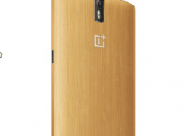 OnePlus Launches Bamboo Styleswap rear covers for OnePlus One Smartphones
