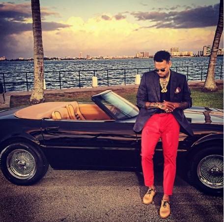 Chris Brown