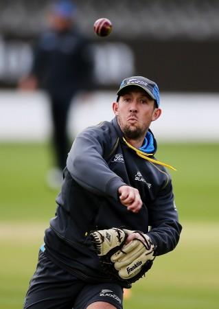 Luke Ronchi will have to be on top of his game for the Vikings. Luke Ronchi