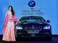 Sonaksji Sinha Launches BMW series 6 Gran Coupe