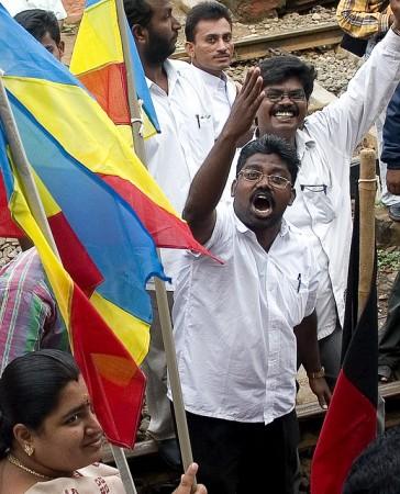 Indian Railways employees