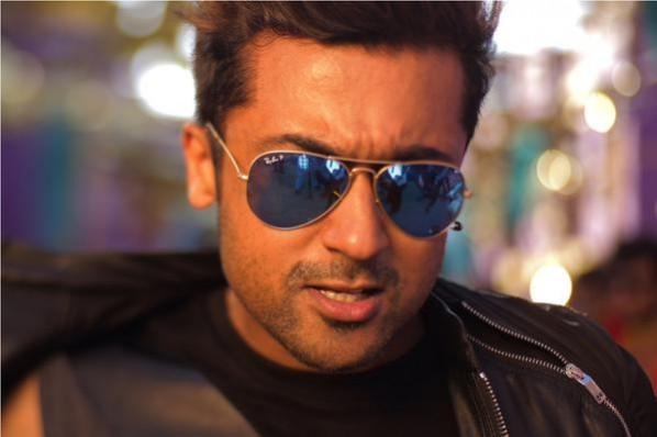 A still from Suriya starrer 'Masss'