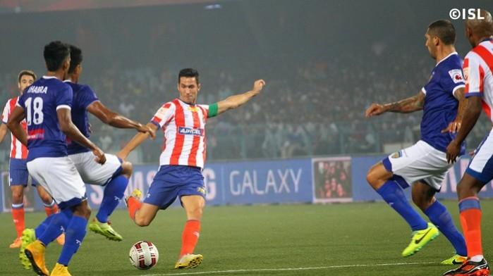 The 1st game of ISL 2015 will see Chennaiyin FC taking on the defending champions Atletico de Kolkata on October 3rd. Luis Garcia