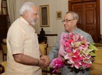 President Pranab Mukherjee