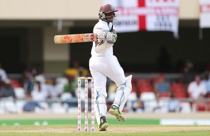 Shivnarine Chanderpaul has been out of form for a while now. Shivnarine Chanderpaul