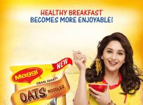 Maggi Madhuri Dixit