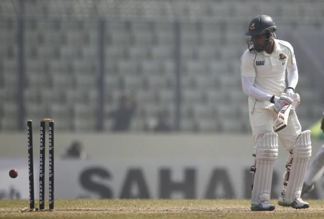 Mushfiqur Rahim during a Test match. (File picture) Mushfiqur Rahim