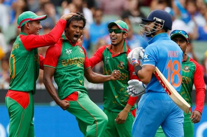 Bangladesh would be raring to go against India during the upcoming series. Bangladesh