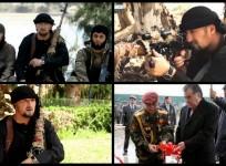 Colonel Gulmurod Khalimov, chief of Tajikistan's paramilitary police unit (OMON) has joined Isis