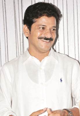 A Revanth Reddy