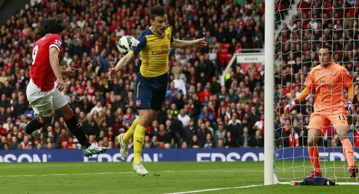 Arsenal defender Laurent Koscielny is reportedly on top of the wanted list for incoming Real Madrid manager Rafa Benitez Laurent Koscielny David Ospina Arsenal Radamel Falcao Manchester United