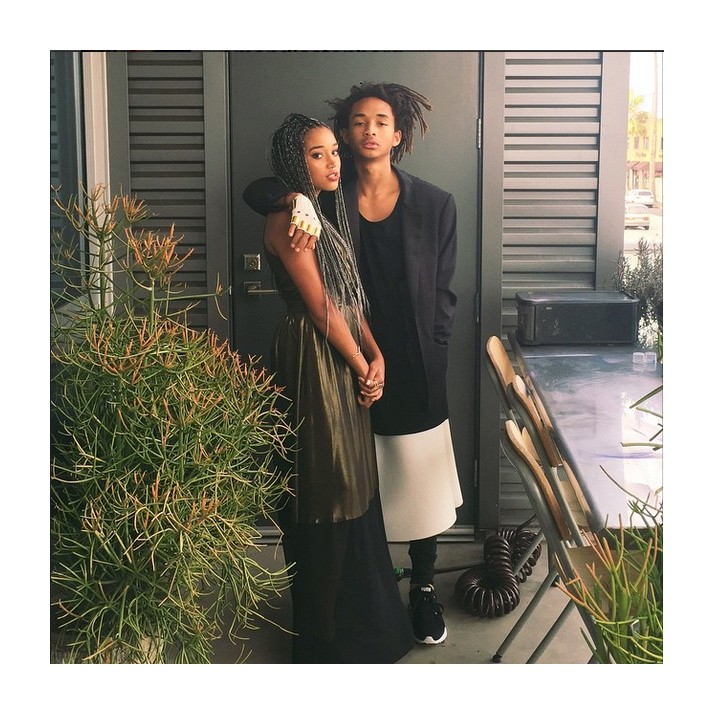 jaden smith prom