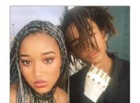 Jaden Smith is Amandla Stenberg's prom date