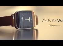 ASUS Launches Zenwatch 2 at Computex 2015