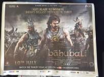 Baahubali Trailer Special Screening