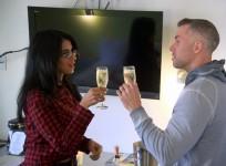 Davina and Sean