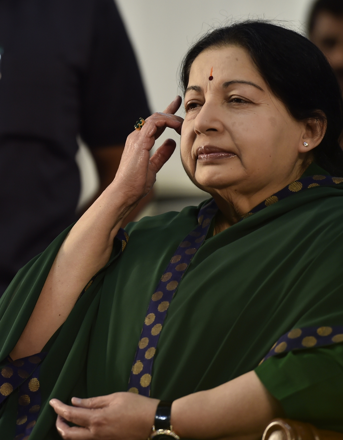 AIADMK Releases AI-Generated Voice Clip of Jayalalithaa: 