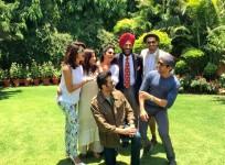 'Dil Dhadakne Do': Farhan, Priyanka, Ranveer, Anushka and Entire Star Cast Meet Milkha Singh