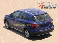 Maruti Suzuki SX4 S-Cross 'Across'
