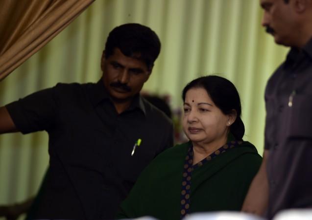 Jayalalithaa