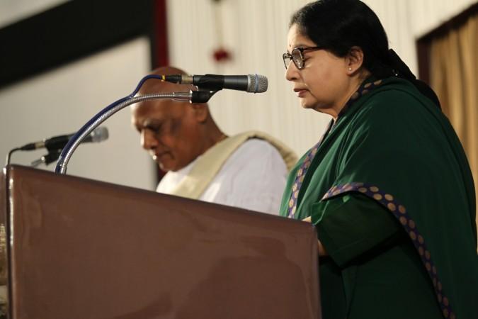Jayalalithaa