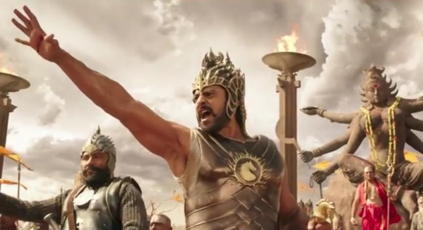 Baahubali Baahubali