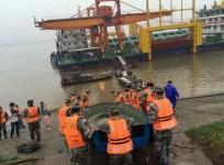 china ship capsize