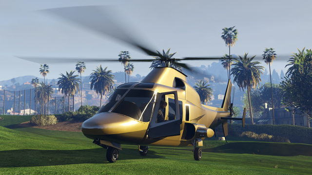 GTA 5 Online