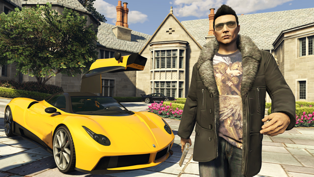 GTA 5 Online
