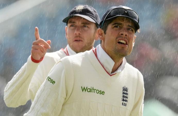 England still needs 411 runs on the final Day to win the 2nd Test match against New Zealand. Alastair Cook-Stuart Broad