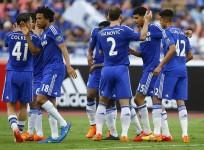 Chelsea Thailand All-Stars Loic Remy