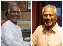 Ilaiyaraja and Mani Ratnam