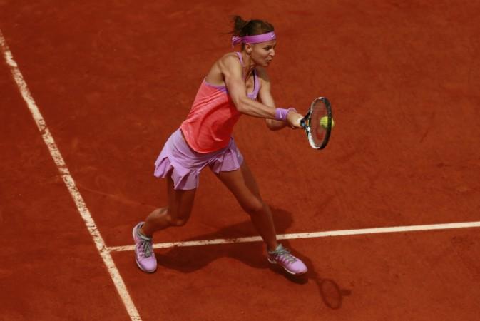 Lucie Safarova has not dropped a single set in the competition. Lucie Safarova