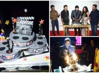 Madhavan Birthday bash