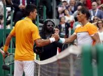 Novak Djokovic Rafael Nadal