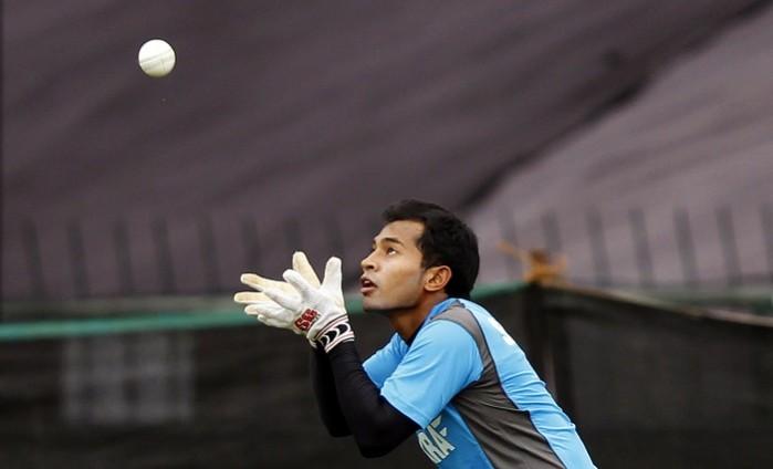 Mushfiqur Rahim in a file photo Mushfiqur Rahim