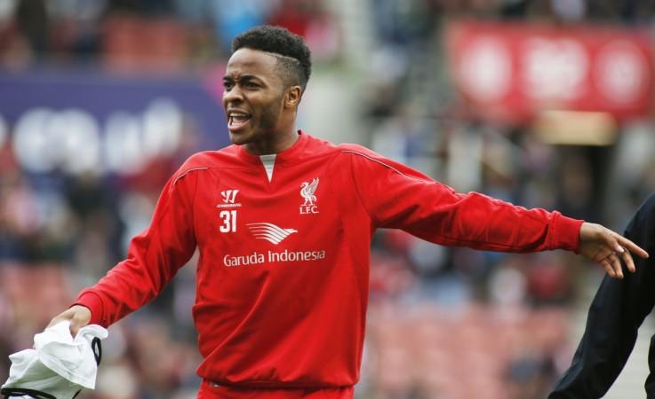 Raheem Sterling might have played his last game in a Liverpool jersey Raheem Sterling