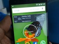 Nexus 5 with Android 5.1.1 Lollipop