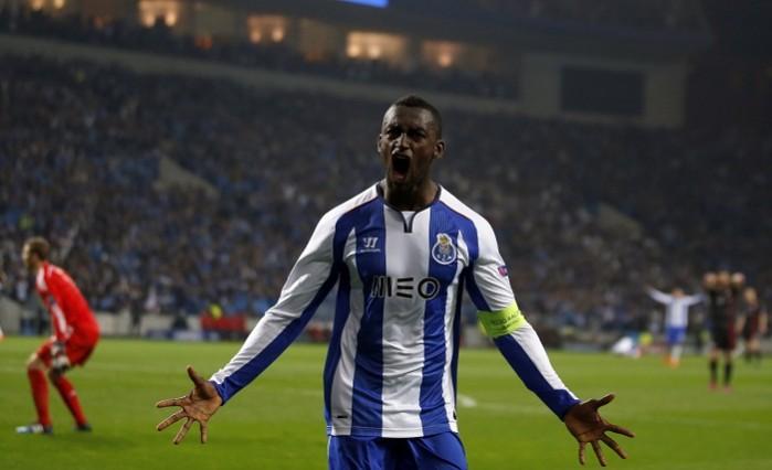 Jackson Martinez revealed he will leave FC Porto this summer Jackson Martinez FC Porto