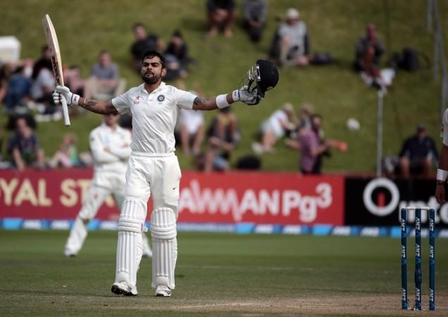 Virat Kohli needs to lead the team from the front with his batting. Virat Kohli